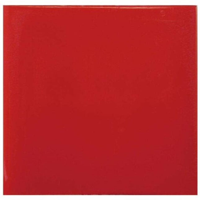 Keystone .160 (4mm) Red 5"x 5" (127x127mm) - 300/Pkg