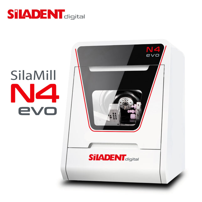 Siladent SilaMill N4 Evo