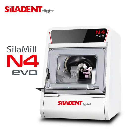 Siladent SilaMill N4 Evo