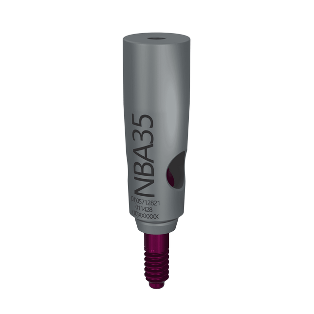 ScanBody22 for Conical Connection NP- Single Units