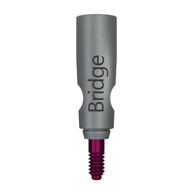 ScanBody22 for Conical Connection NP- Bridge