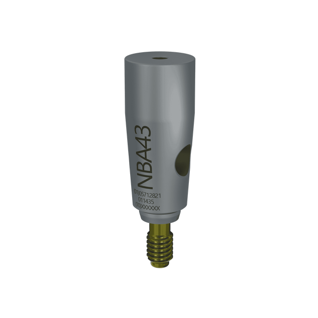 ScanBody22 for Conical Connection RP- Single Units