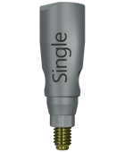 ScanBody22 for Conical Connection RP- Single Units