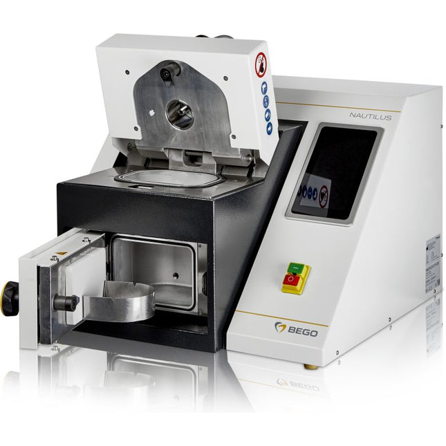 Bego Nautilus® CC Plus with cooling