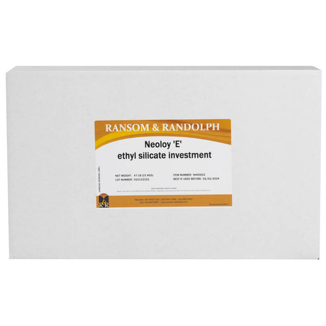 Ransom & Randolph Neoloy® ‘E’ investment