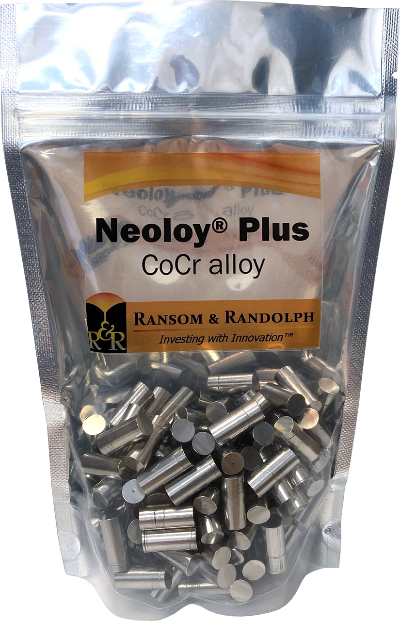 Neoloy Plus CoCr Alloy, Regular