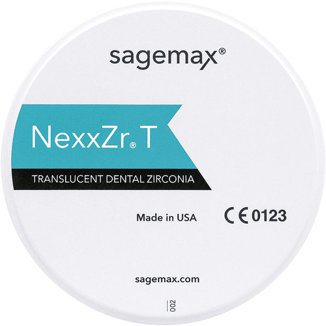 Sagemax NexxZr T 98mmx20mm - OM3