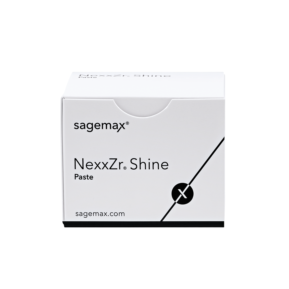 NexxZr Shine Paste