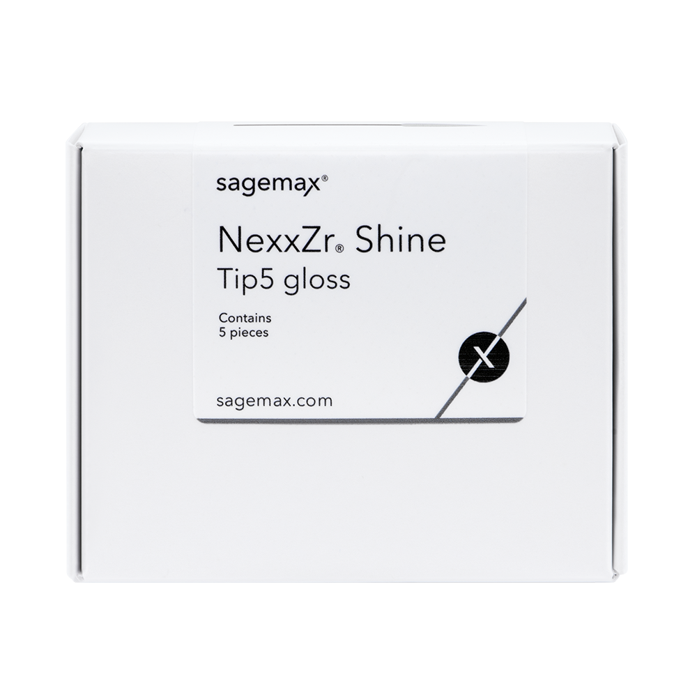 NexxZr Shine Tip #5 Gloss Diamond Polishers