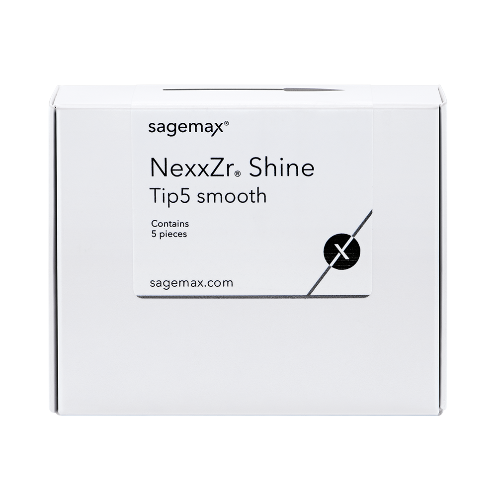 NexxZr Shine Tip #5 Smooth Diamond Polishers