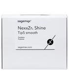 NexxZr Shine Tip #5 Smooth Diamond Polishers