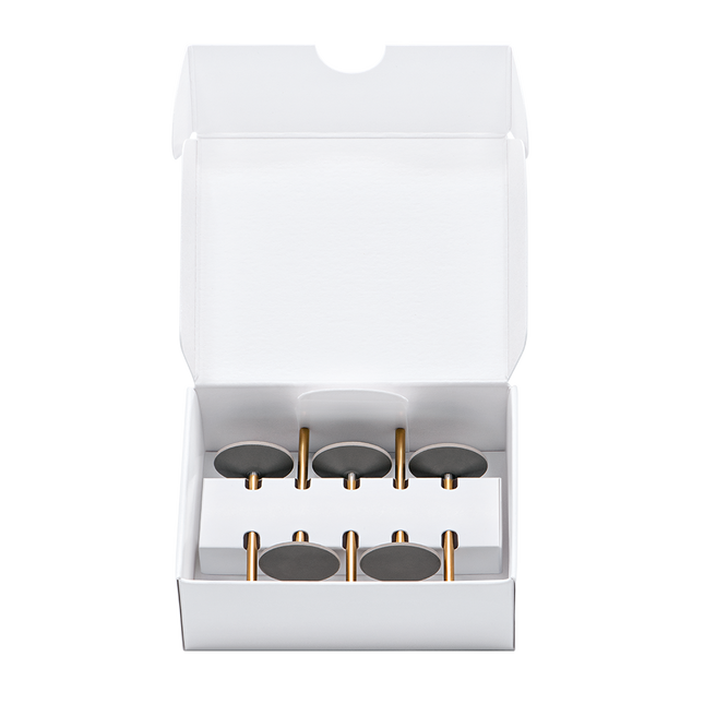 NexxZr Shine Turn #18 Gloss Diamond Polishers