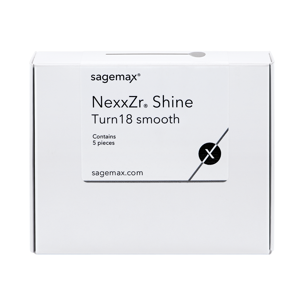 NexxZr Shine Turn #18 Smooth Diamond Polishers