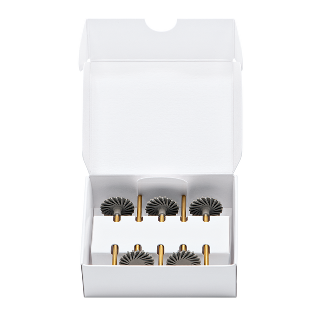 NexxZr Shine Twist #17 Gloss Diamond Polishers