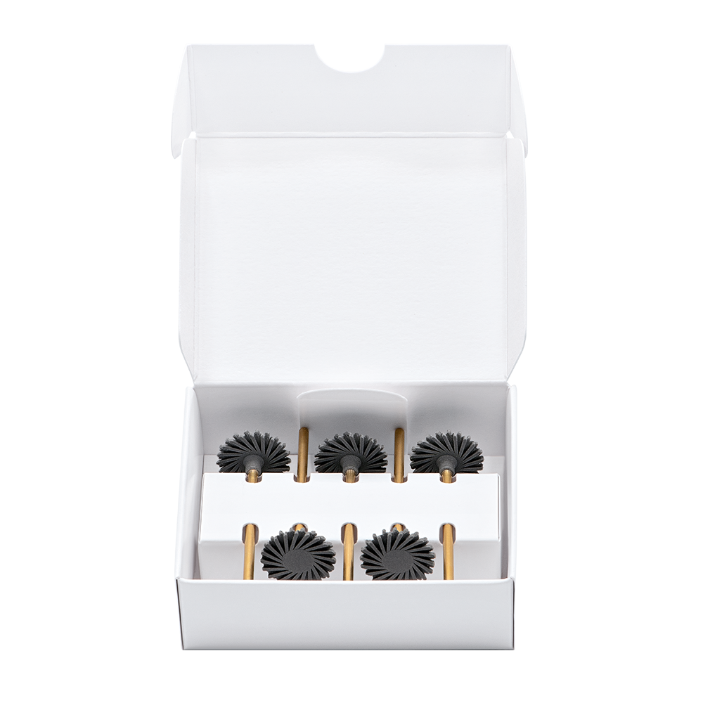 NexxZr Shine Twist #17 Smooth Diamond Polishers