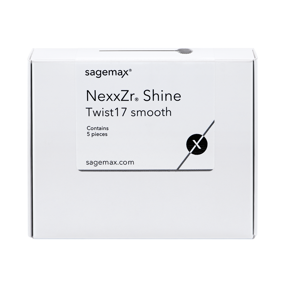 NexxZr Shine Twist #17 Smooth Diamond Polishers