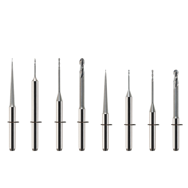 Sagemax NexxZr Tool U for Zenotec Select & Mini - Premium Carbide