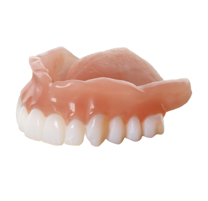 Keystone KeyDenture Resin .5kg