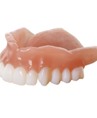 Keystone KeyDenture Resin .5kg
