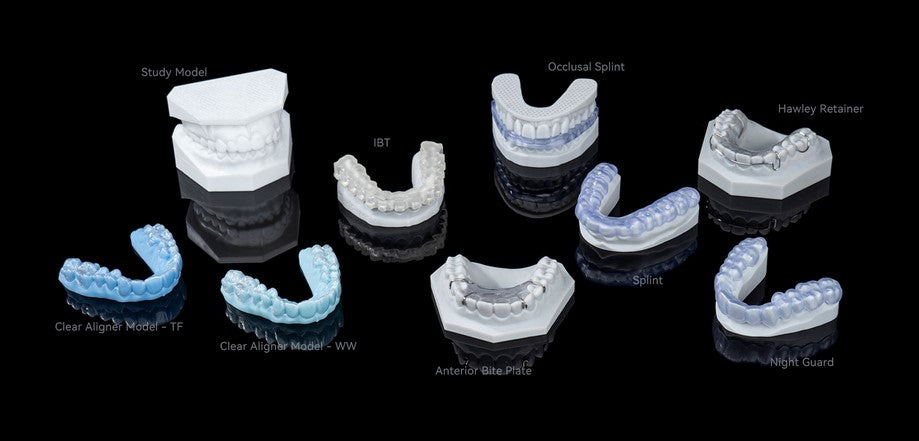 HeyGears UltraCraft A2D HD 4K Printer