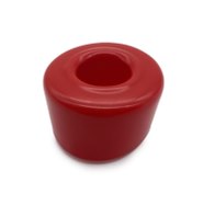 Handler P26-25 RED PLASTIC CAPS R&L SIDE