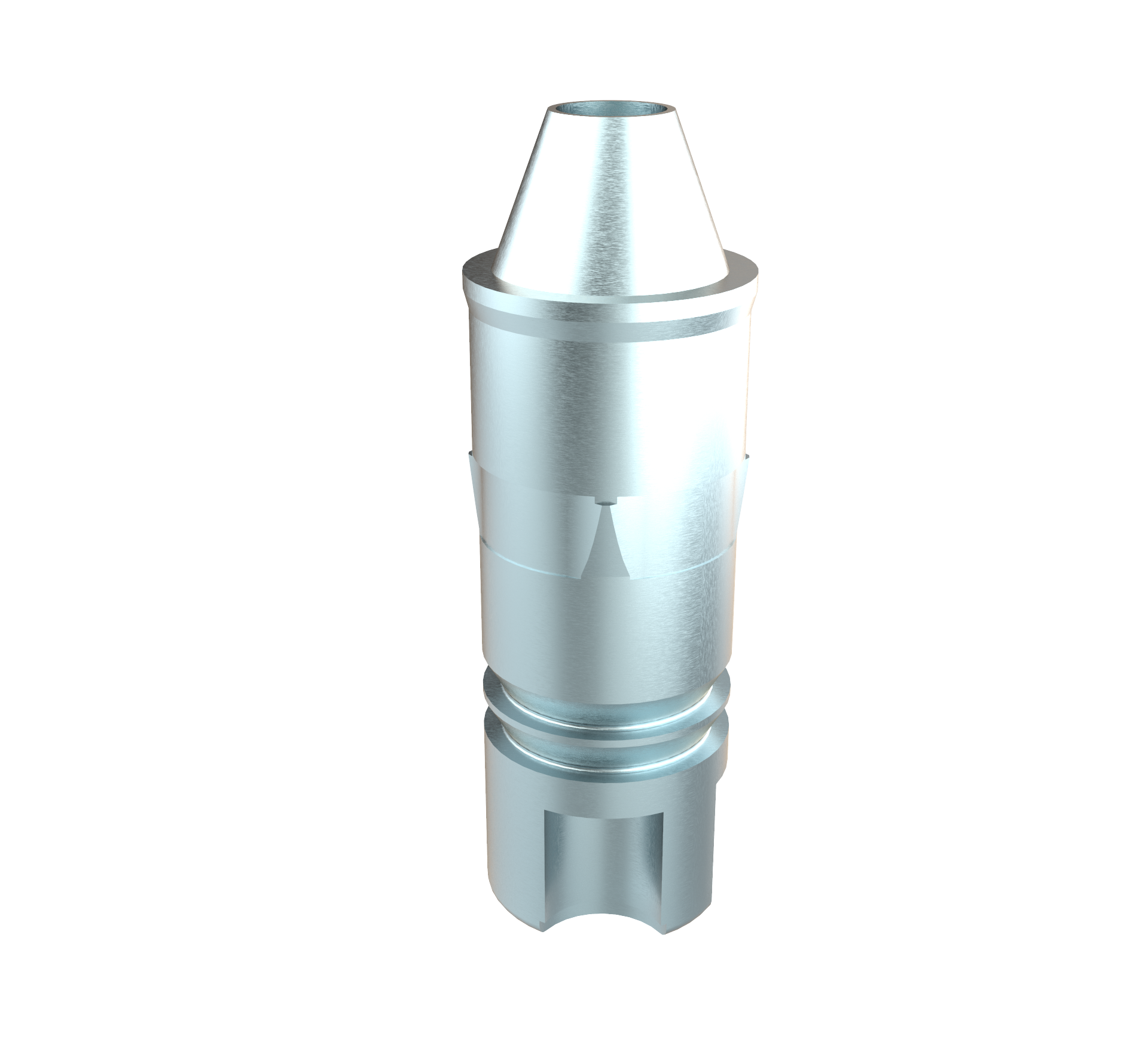 Printed Model Analog for Astra Tech UniAbutment 20°