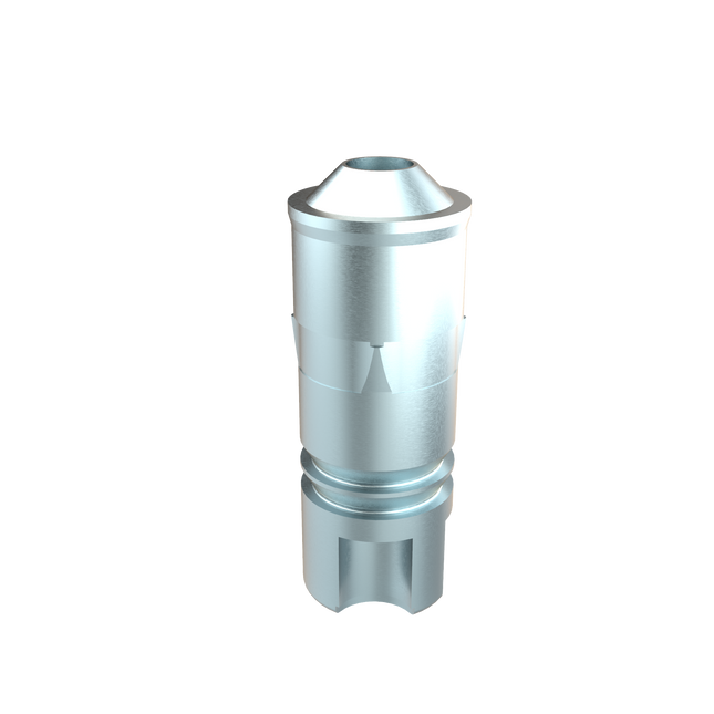 Printed Model Analog for Astra Tech UniAbutment 45°