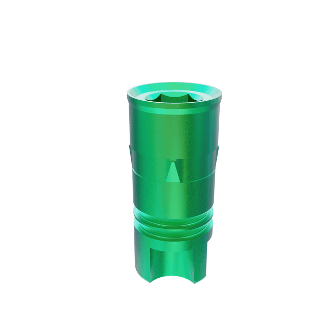 Printed Model Analog for BioHorizons® Internal 4.5