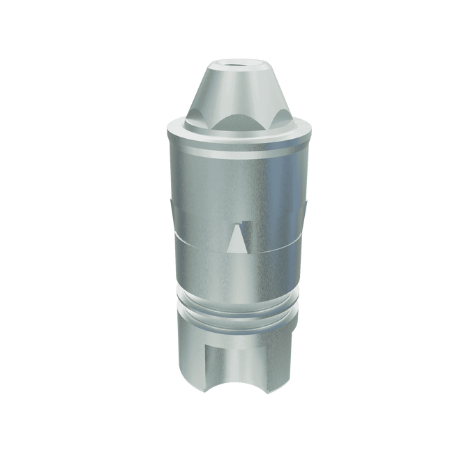 Printed Model Analog for BioHorizons® Multi-Unit Abutment