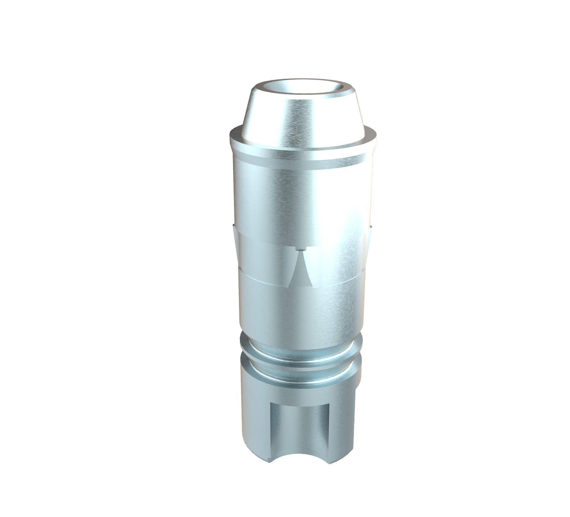 Printed Model Analog for Ankylos® Balance Base Abutment C