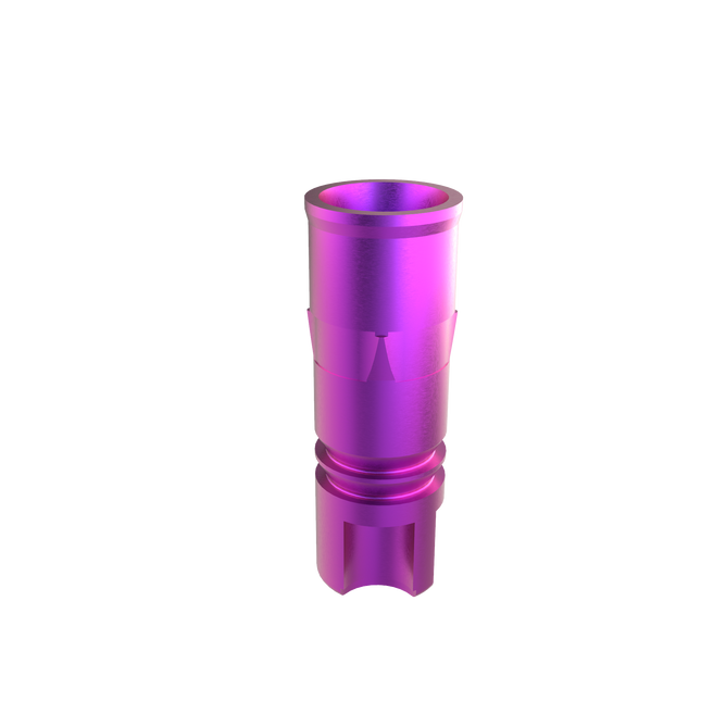 Printed Model Analog for Conical Connection NP