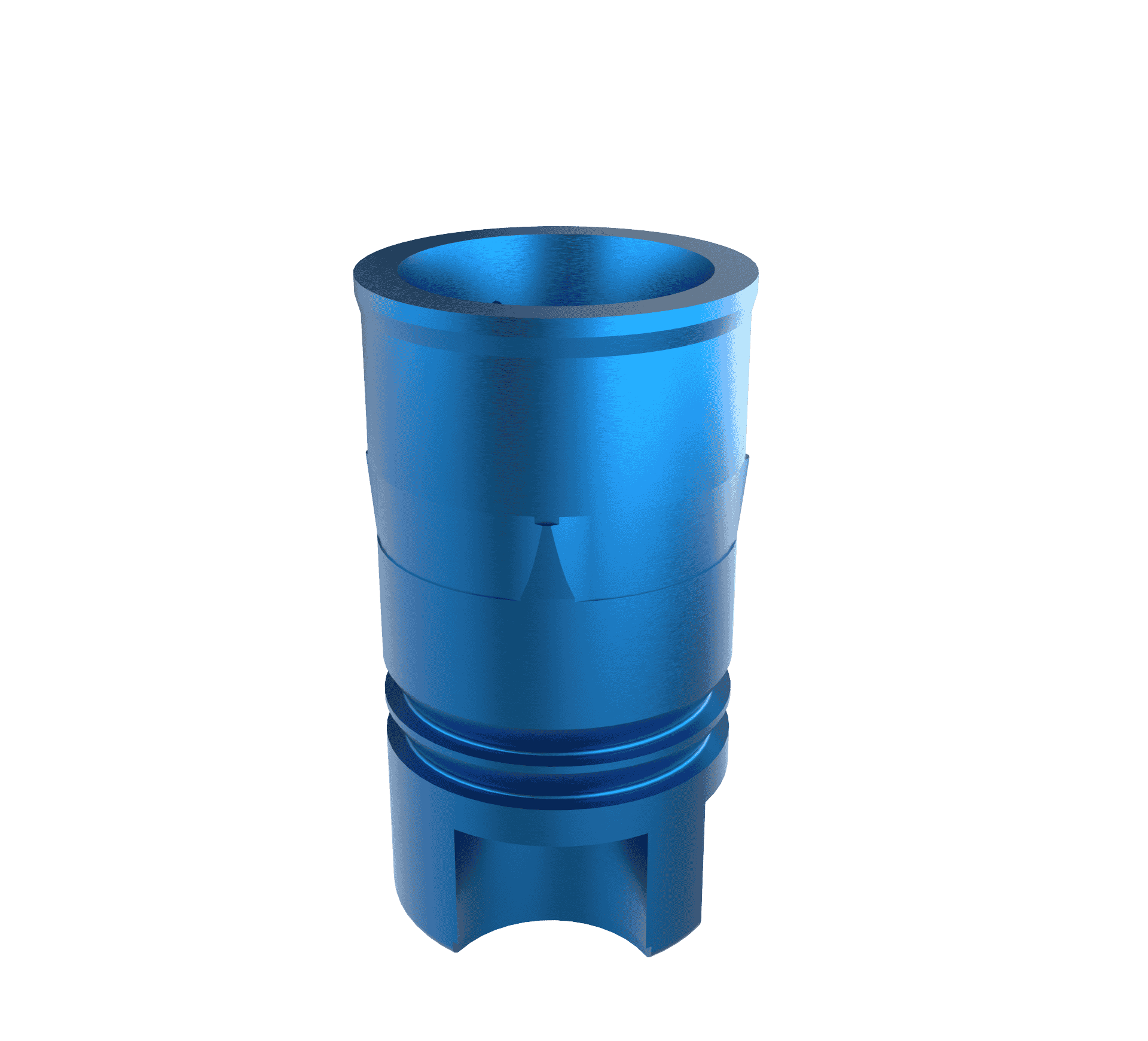 Printed Model Analog for Nobel Biocare® Conical Connection