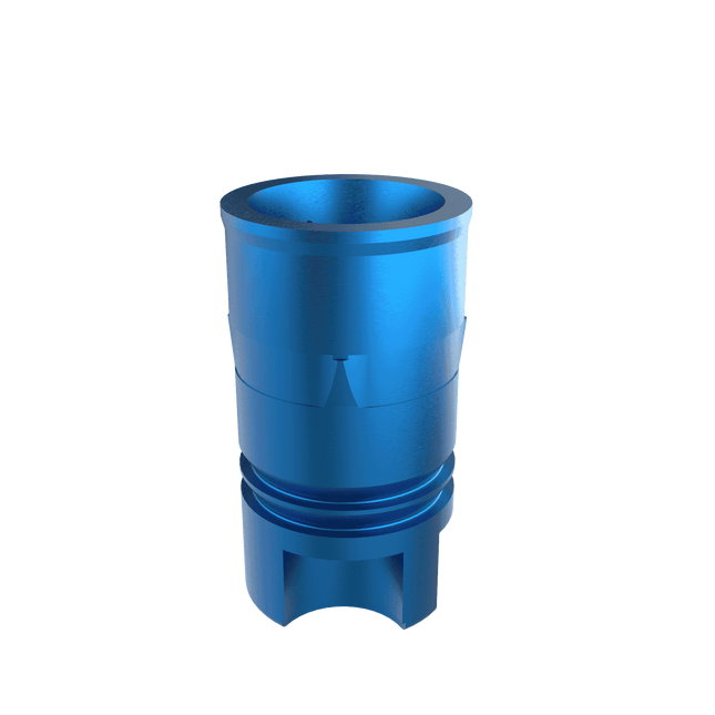Printed Model Analog for Conical Connection WP
