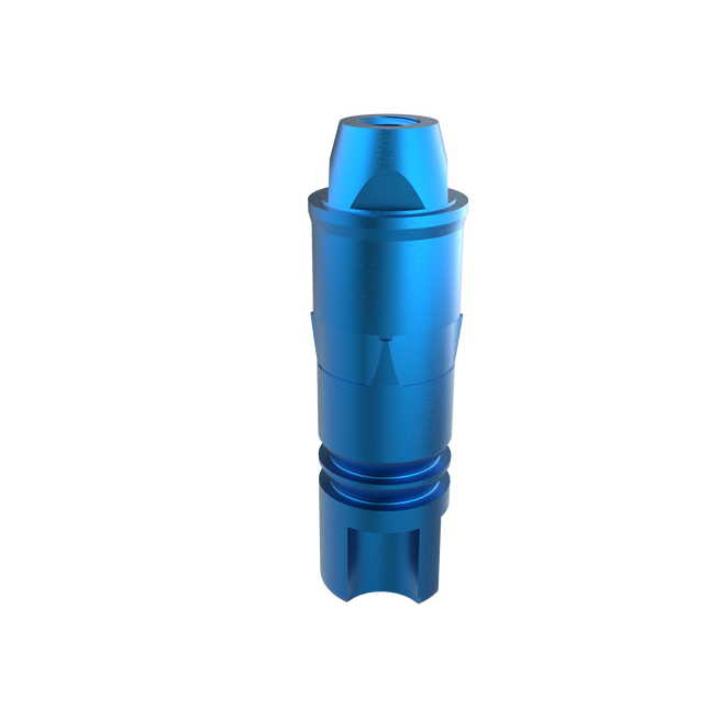 Printed Model Analog for Straumann Screw-Retained Abutment 3.5