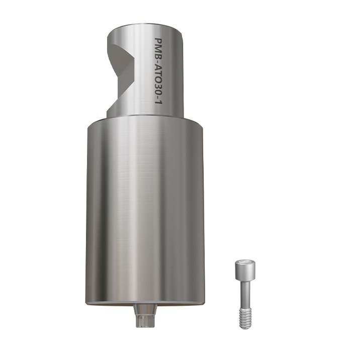 Pre-Milled Blank for Astra Tech TX 3.0