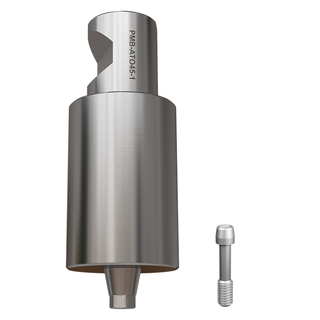 Pre-Milled Blank for Astra Tech TX 3.0