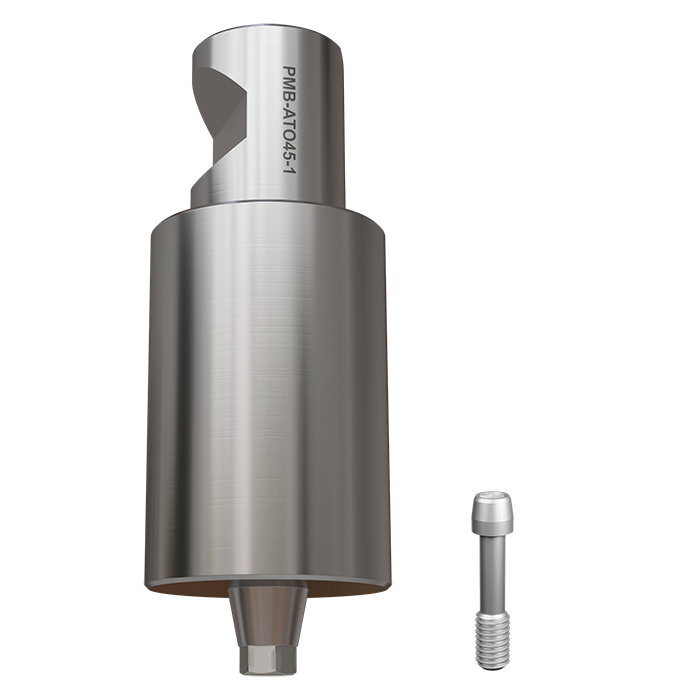 Pre-Milled Blank for Astra Tech TX 3.0