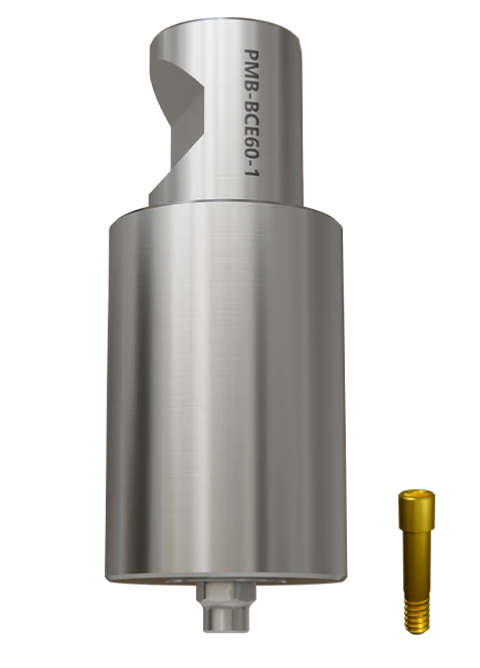 Pre-Milled Blank for Certain® Internal Connection 6.0