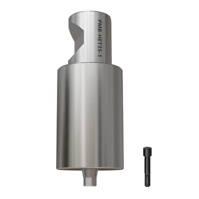 Pre-Milled Blank for Hiossen ET M3.2 & M3.5