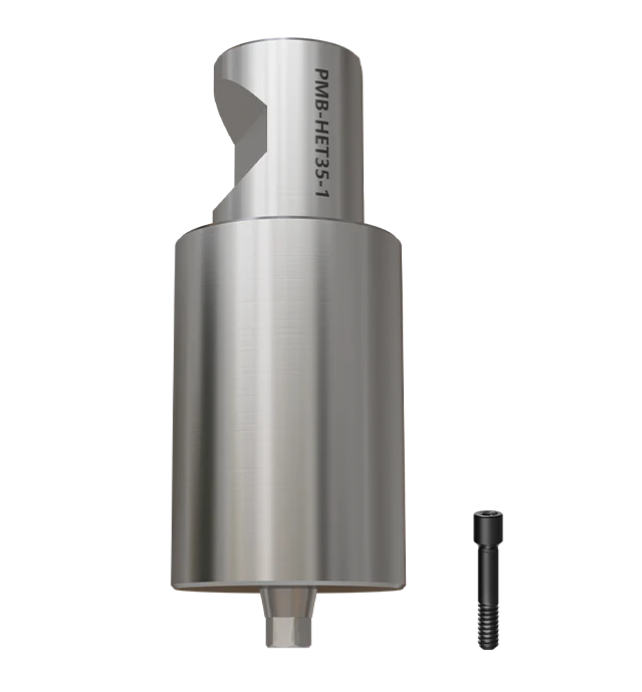 Pre-Milled Blank for Hiossen ET M3.2 & M3.5