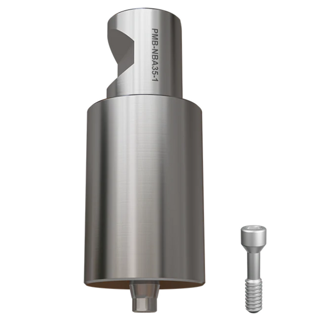 Pre-Milled Blank for Conical Connection NP
