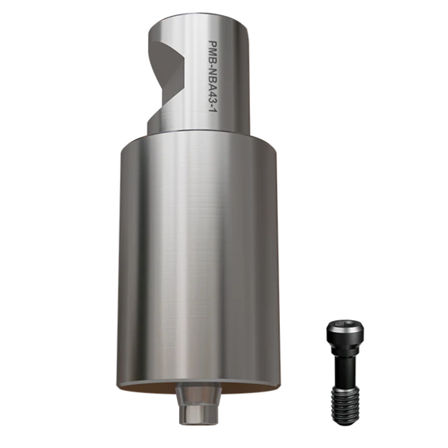 Pre-Milled Blank for Conical Connection RP
