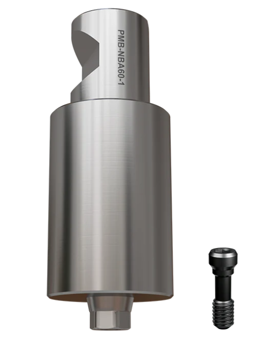 Pre-Milled Blank for Conical Connection WP