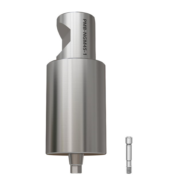 Pre-Milled Blank for Neodent Grand Morse