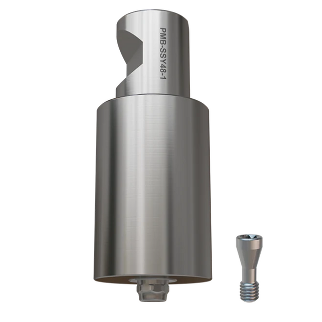 Pre-Milled Blank for Standard 4.8 RN