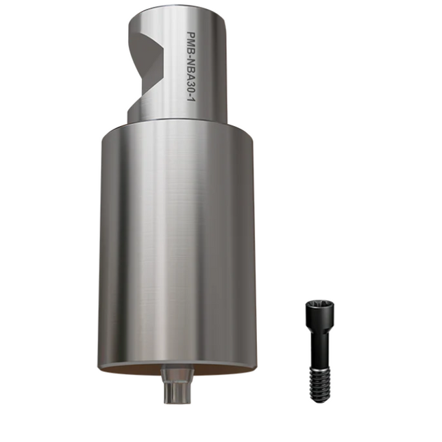 Pre-Milled Blank for Conical Connection 3.0