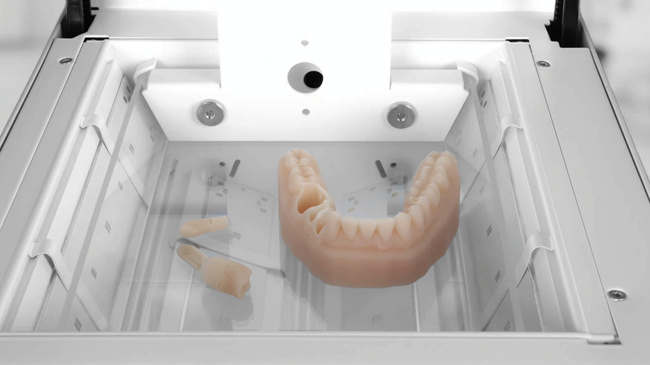 Rapid Shape CURE Post Processing Unit