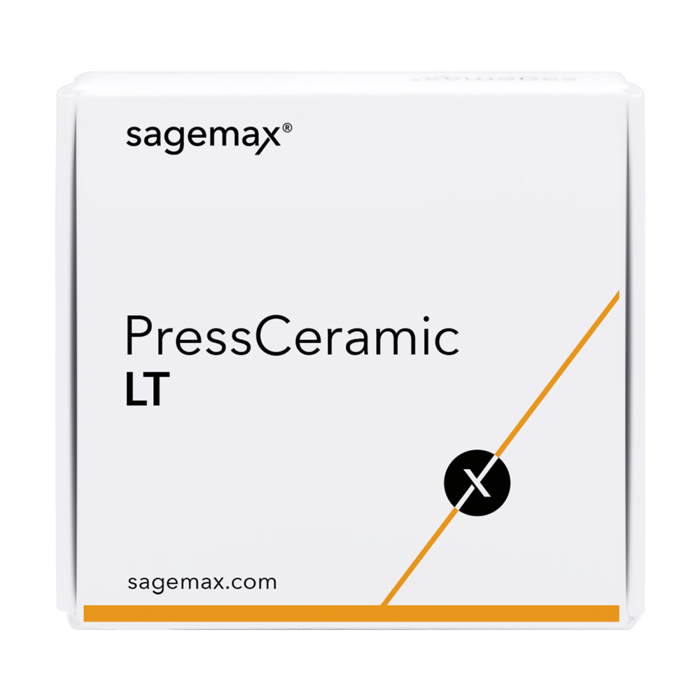 Sagemax PressCeramic LT