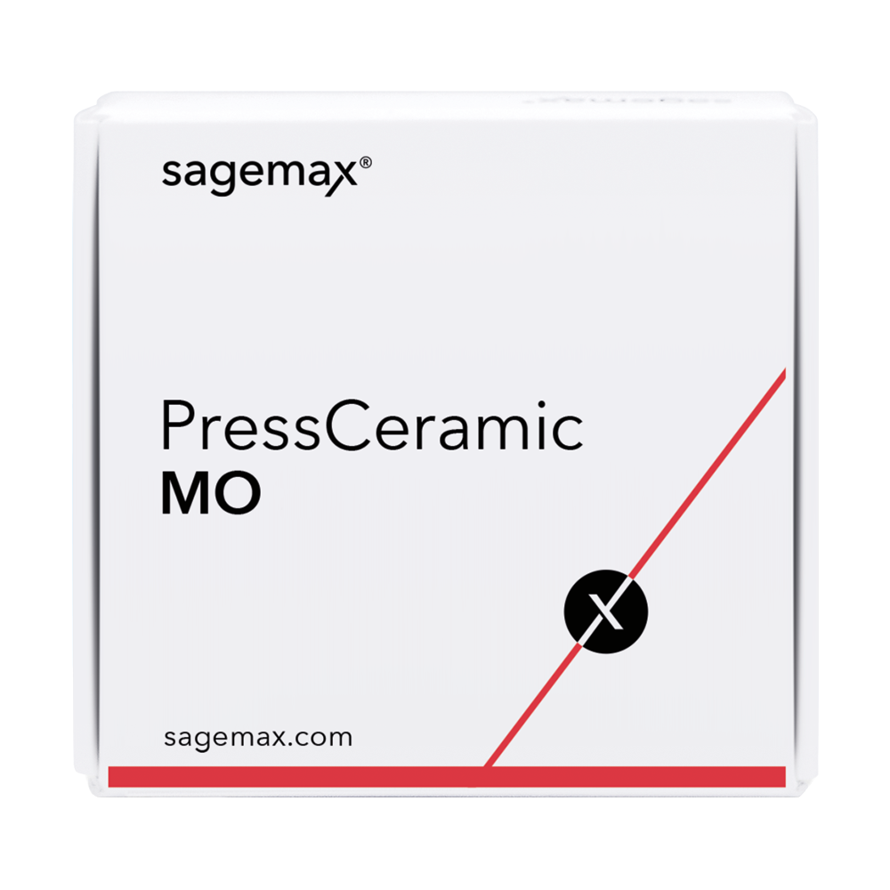 Sagemax PressCeramic MO
