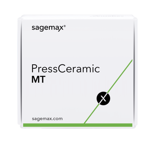 Sagemax PressCeramic MT